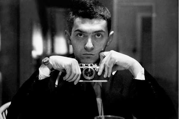 Kubrick and his Leica III