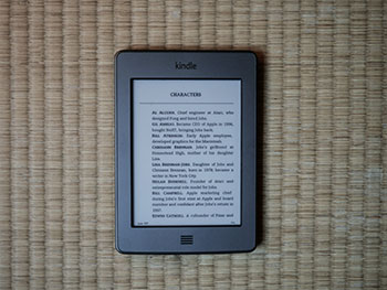 Procession into Steve Jobs' Kindle book fig 2