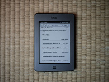 Procession into Steve Jobs' Kindle book fig 1