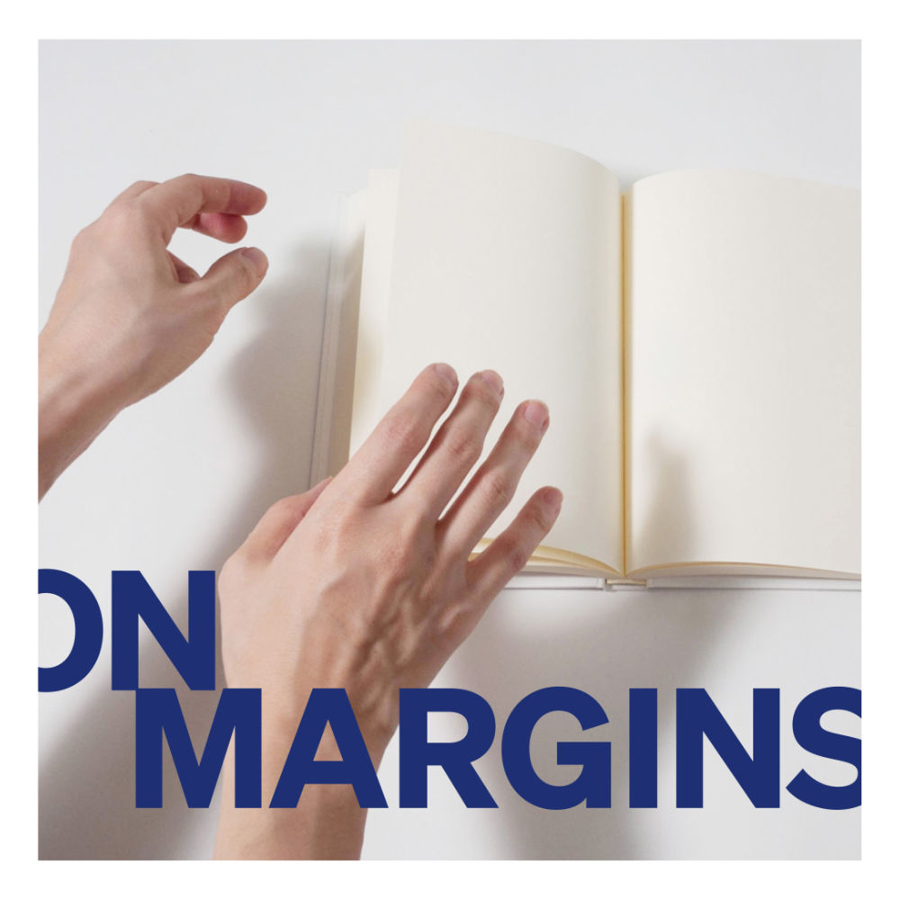 On Margins, a podcast by Craig Mod about books and book-shaped things!