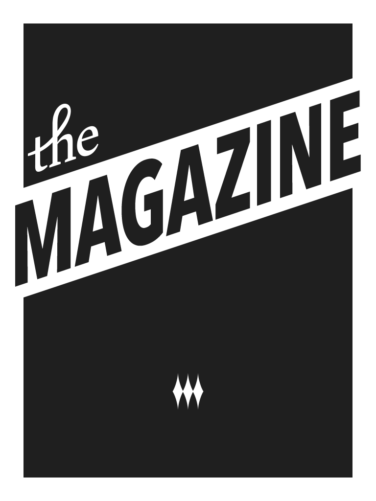 The Magazine, a transparent png