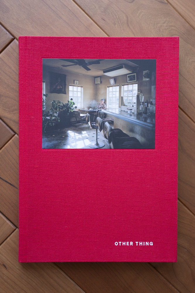 Other Things Cover with Smoking Monk