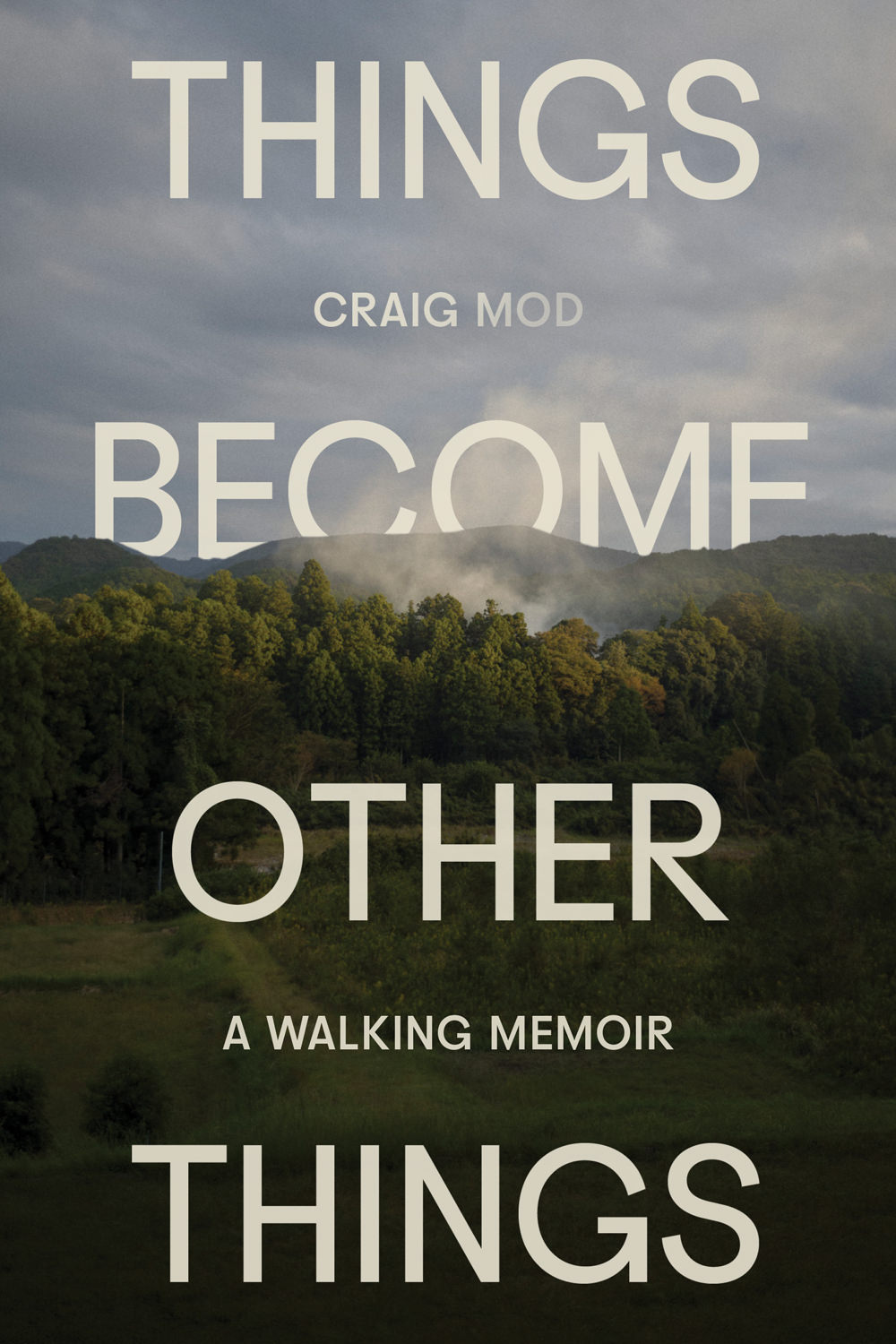 Things Become Other Things cover