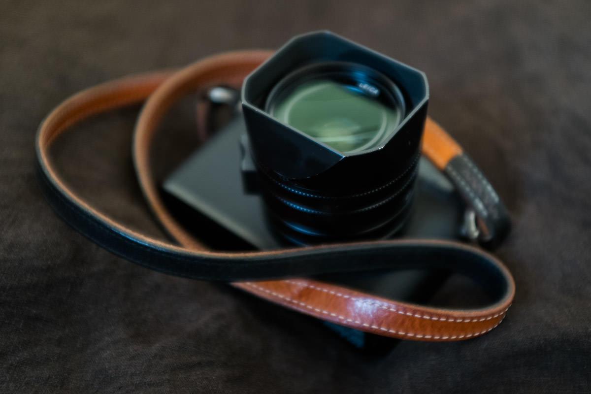 What is a Camera Strap? - Lens Notes - The Camera World Explained