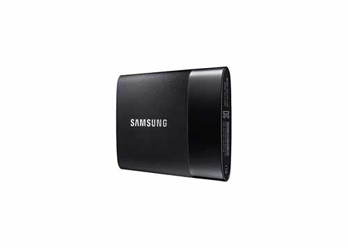 Samsung external SSD