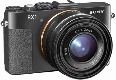 The Sony RX1