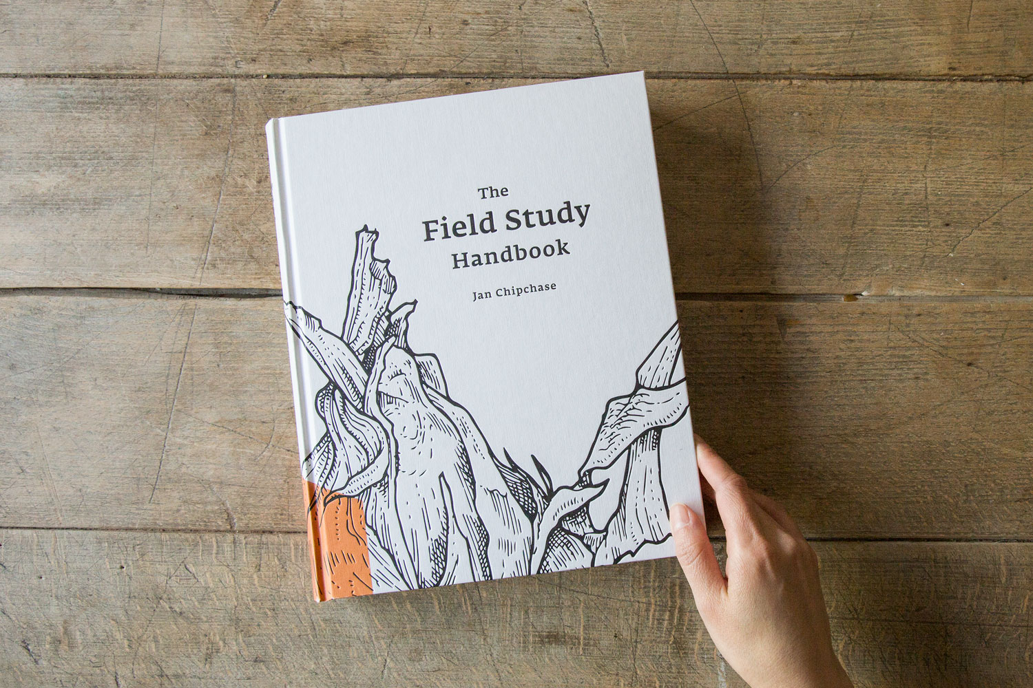The Field Study Handbook - cover