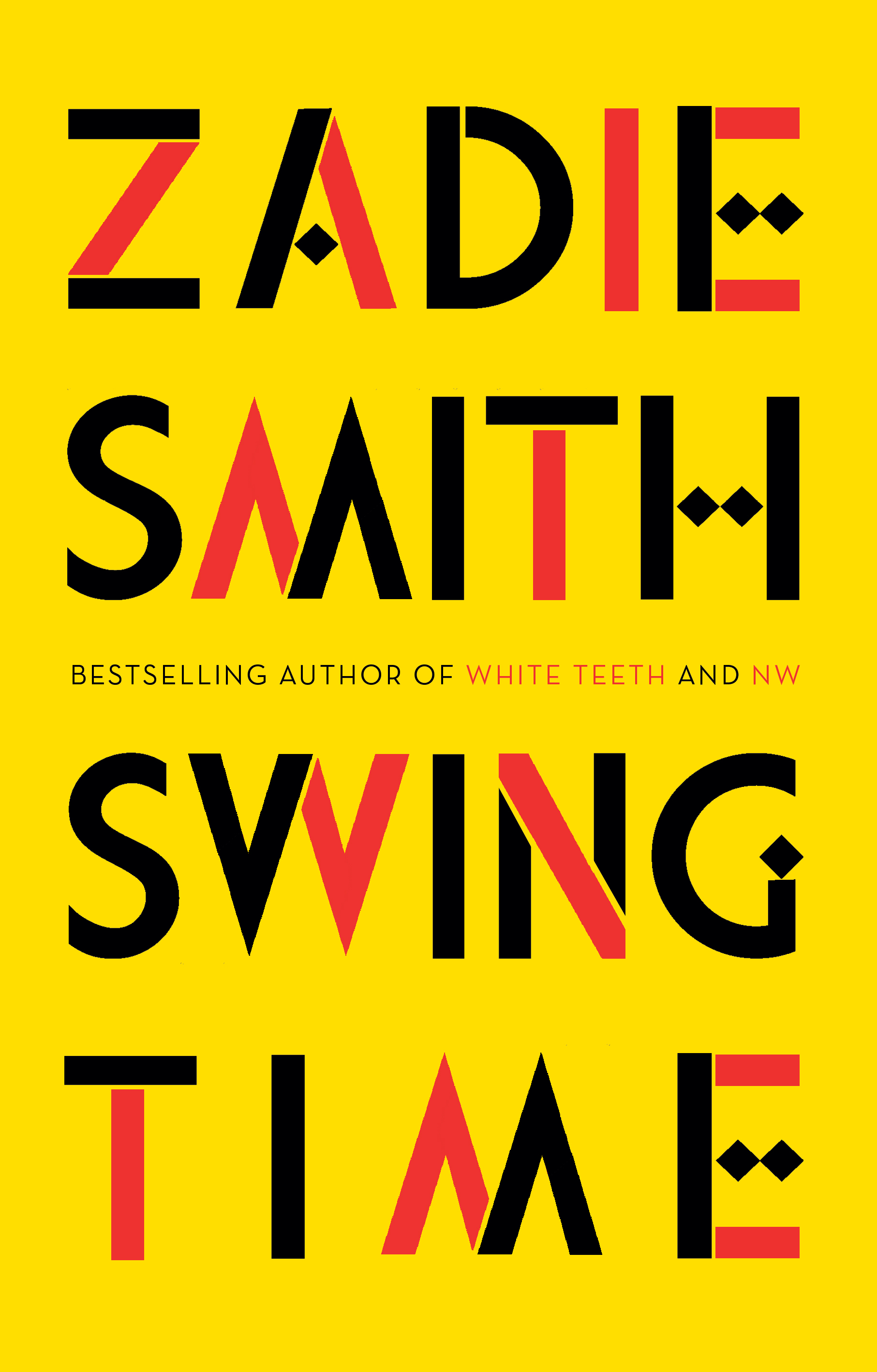 Zadie Smith's Swing Time