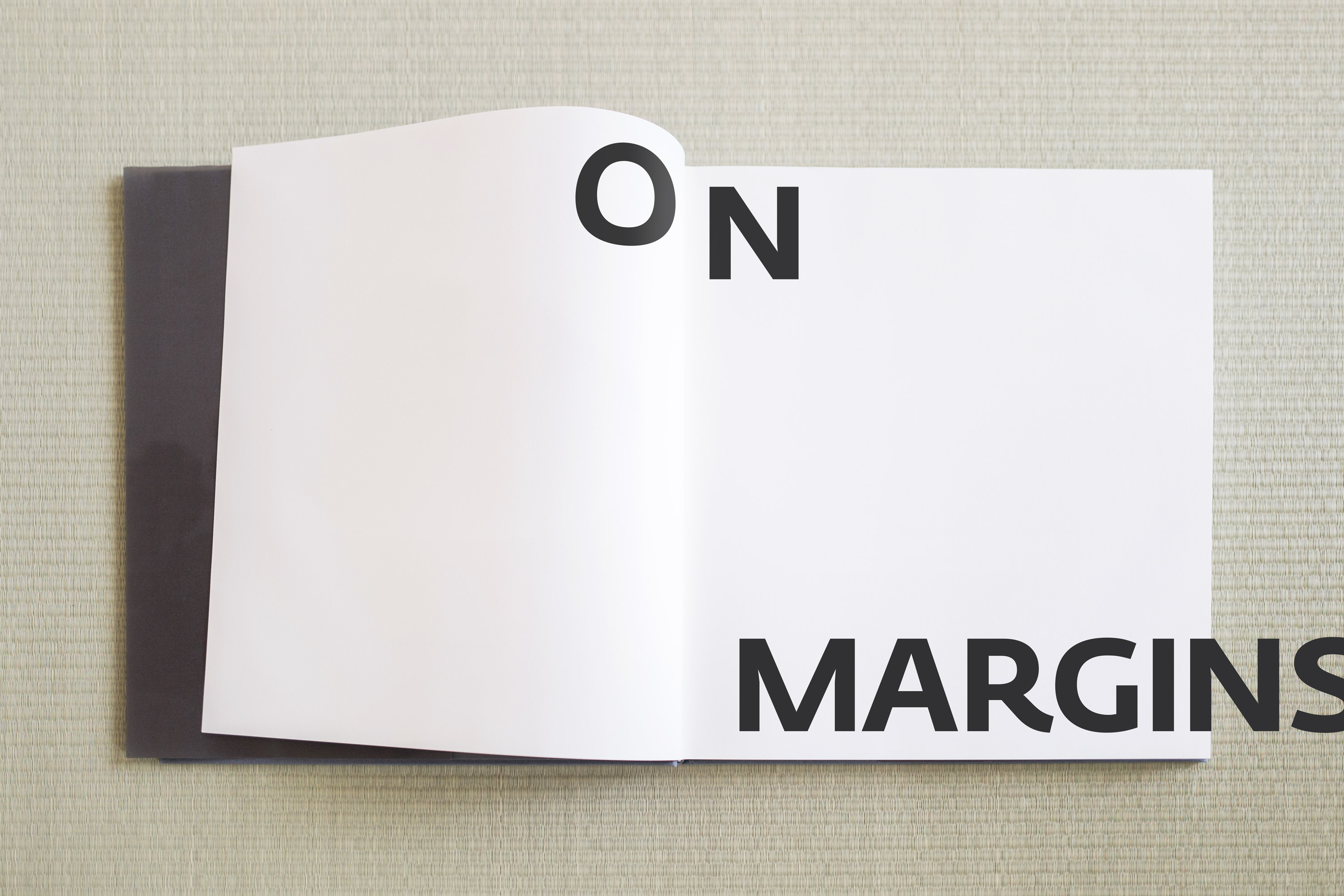 On Margins A Podcast On Making Books