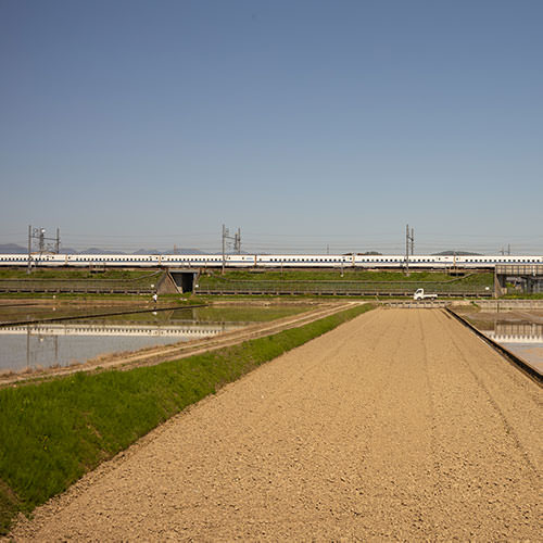That Shinkansen Whoosh