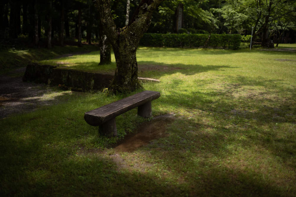 Bench, Oyunohara