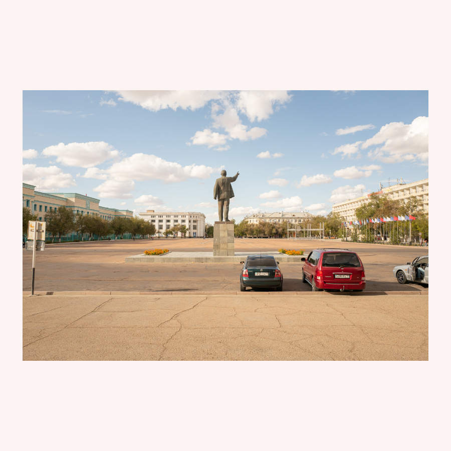 Lenin square