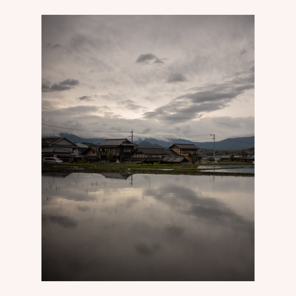 Somewhere along the Nakasendo