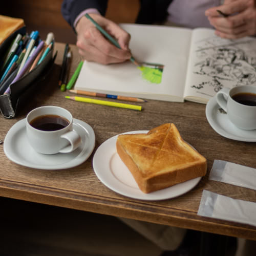 My Kingdom for Bread