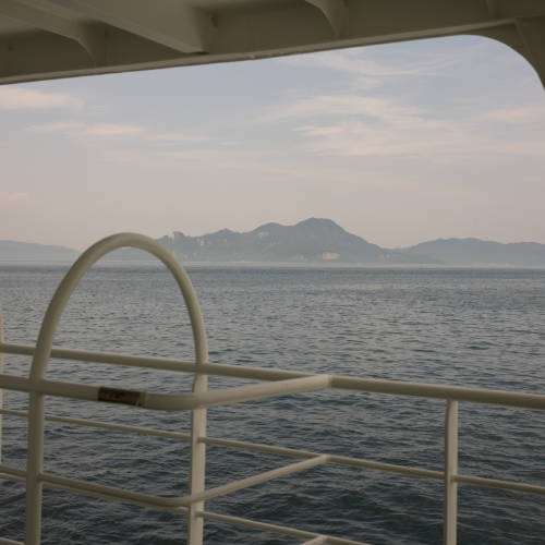 Walking the Inland Sea of Japan