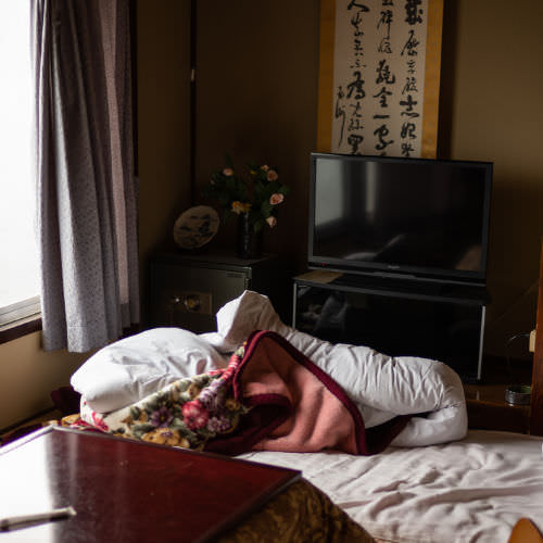 Nagano, 125 Years Ago