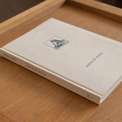 Kissa by Kissa by Book by Launch