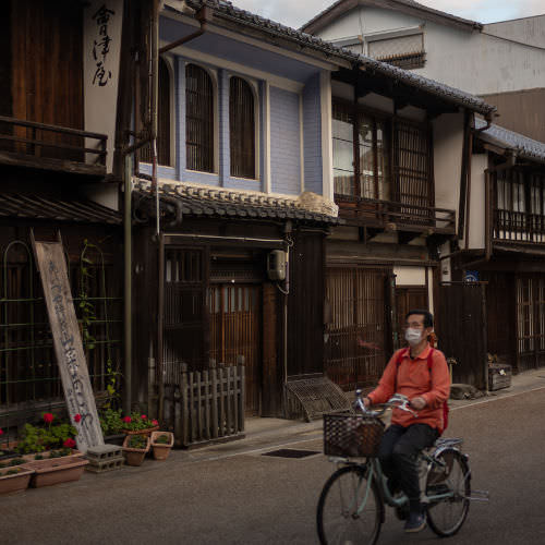 Six Tōkaidō Moments