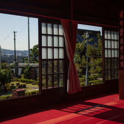 Them Post-walk Blues