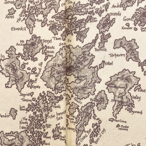 True Names, True Walks