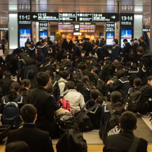 The 'Rules' of Walking