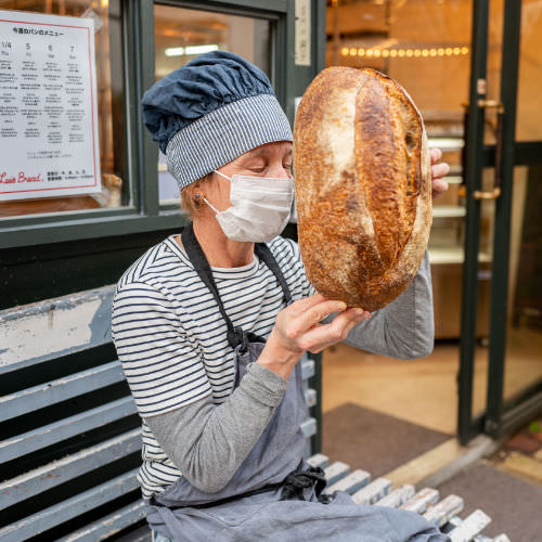 Biking for Sugar and Bread