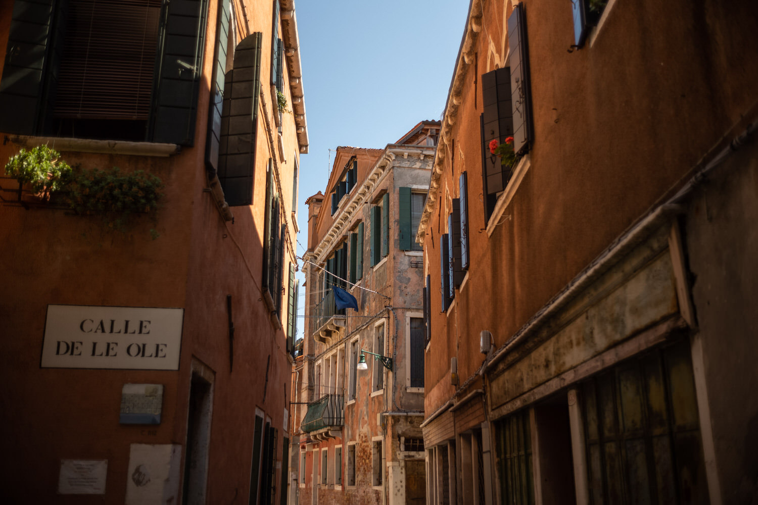 venice street