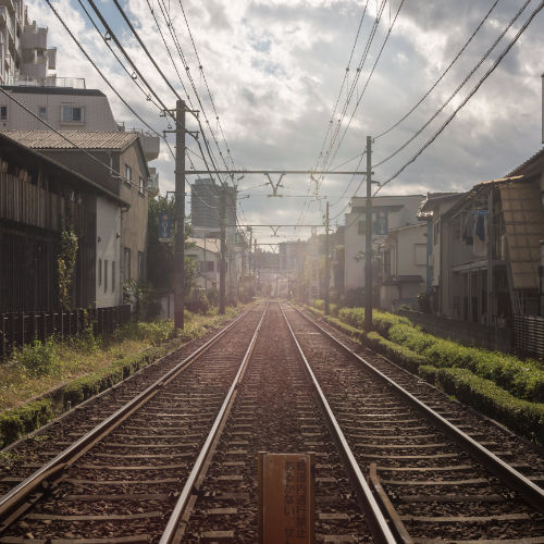 Walking TOKIO TŌKYŌ TOKYO for Seven Days