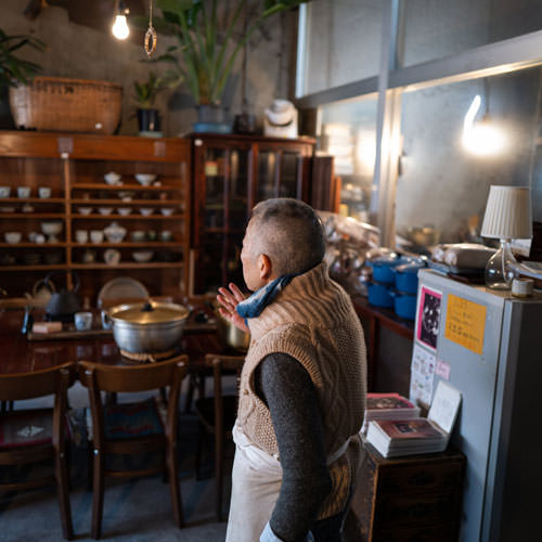 The People of Morioka