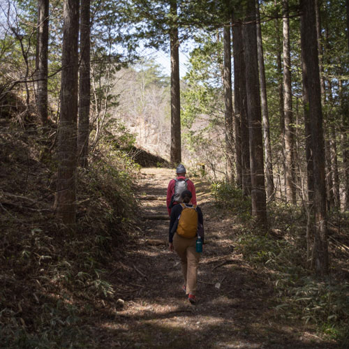Walking the Kiso-ji [Part 1]