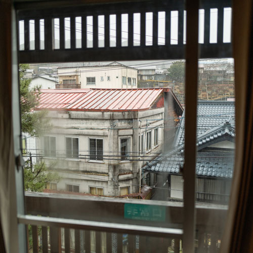 Death and Not Death Along the Kiso-ji [Part 2]