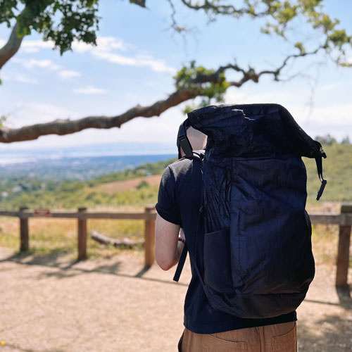 Walking Northern California