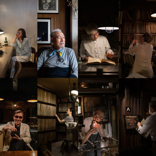 Jazz Kissa Tour — Thank You!