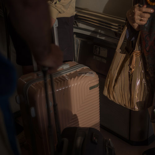 The Magical Japanese Art of Luggage Forwarding