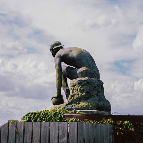 The Last Summer Walk