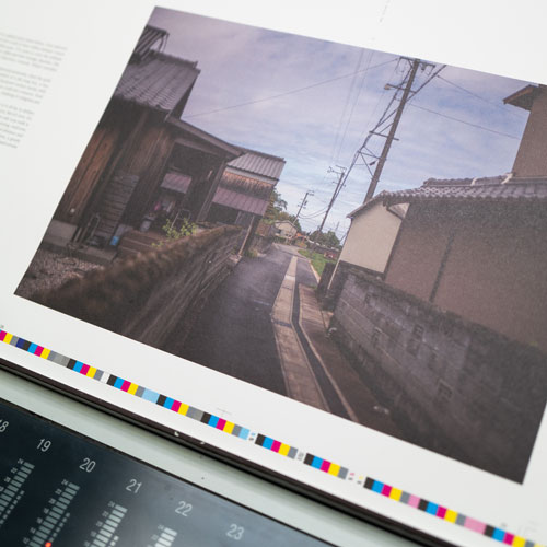 TBOT Press Check, Walking Matsumoto