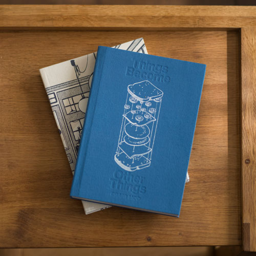 Things Become Other Things — Available Now!