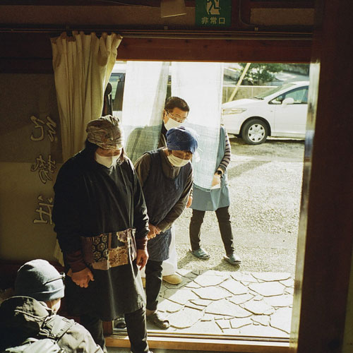 Back to the Peninsula