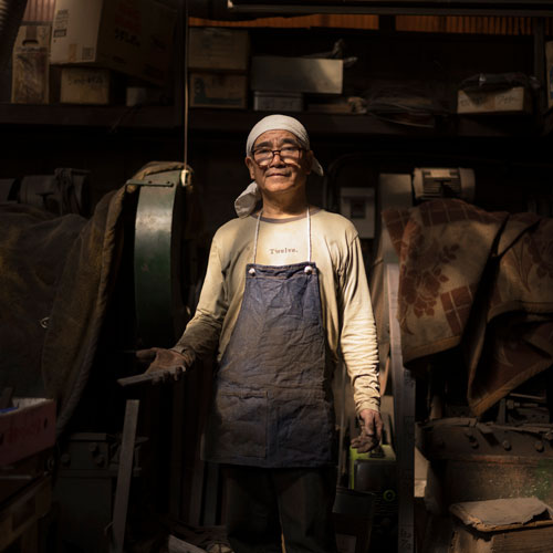 Smelting and Steel in Photographs