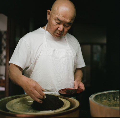 Tōkaidō on Film — People