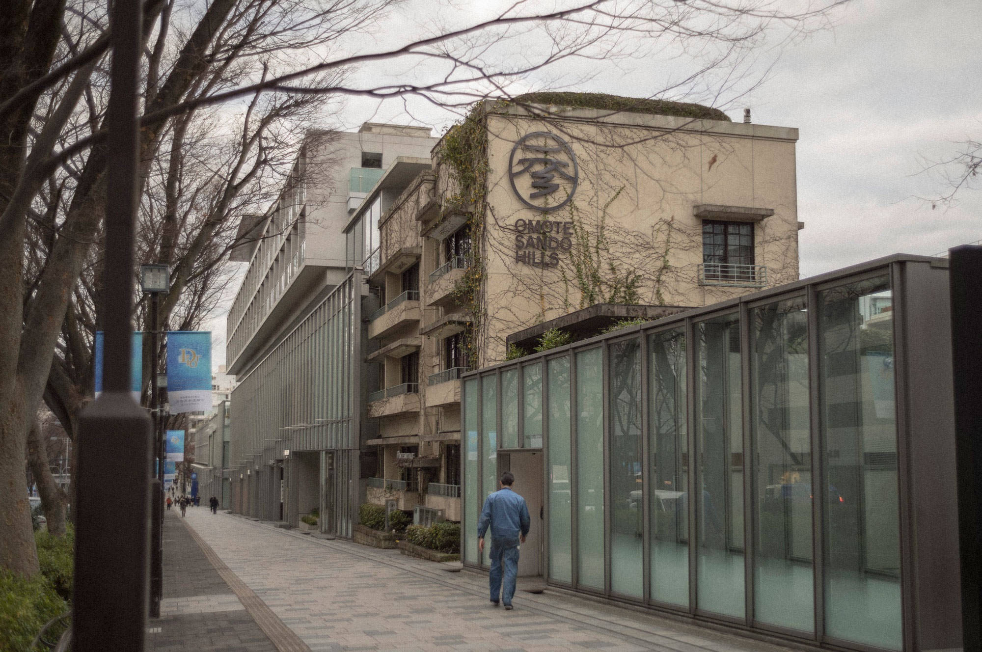 I randomly attended a little talk in Tokyo the other night and Sam Holden gave a short presentation on some of his work preserving sento bathhouses ar