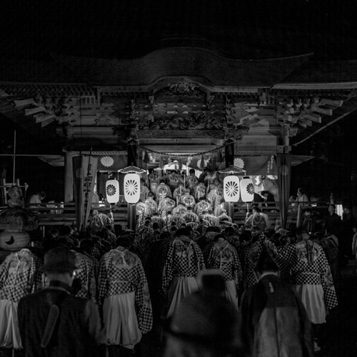 TBOT Cover and Three Mountains in Yamagata