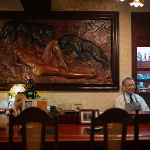 Why Kissas Intrigue (Places for People)