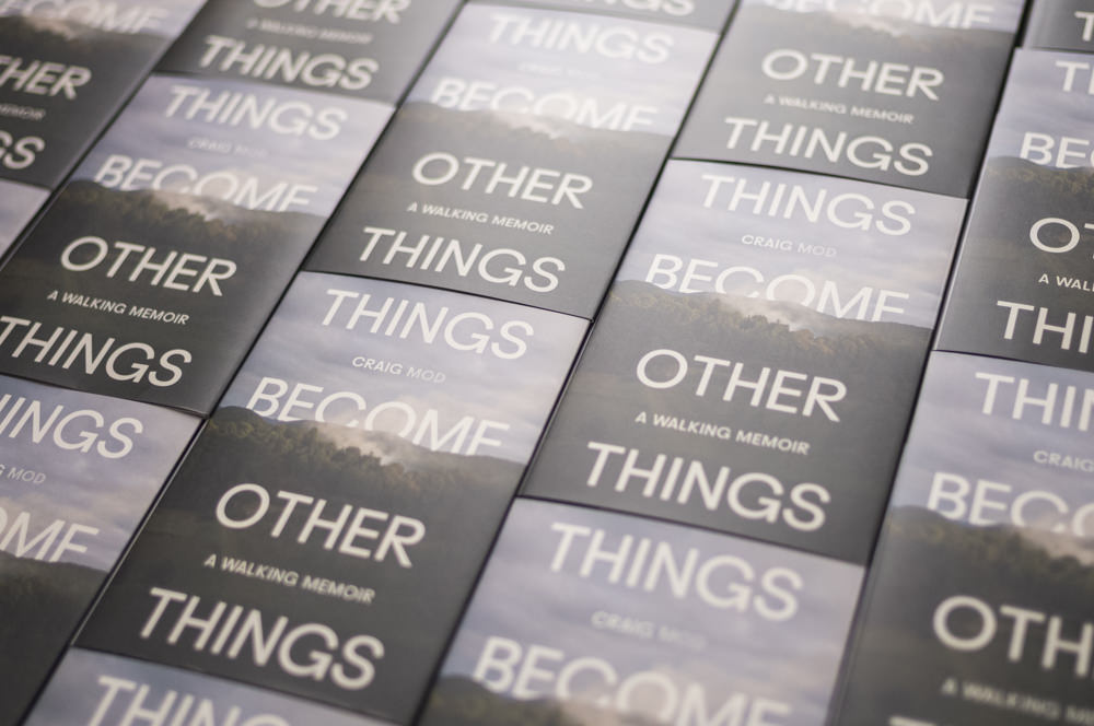 Things Become Other Things cover