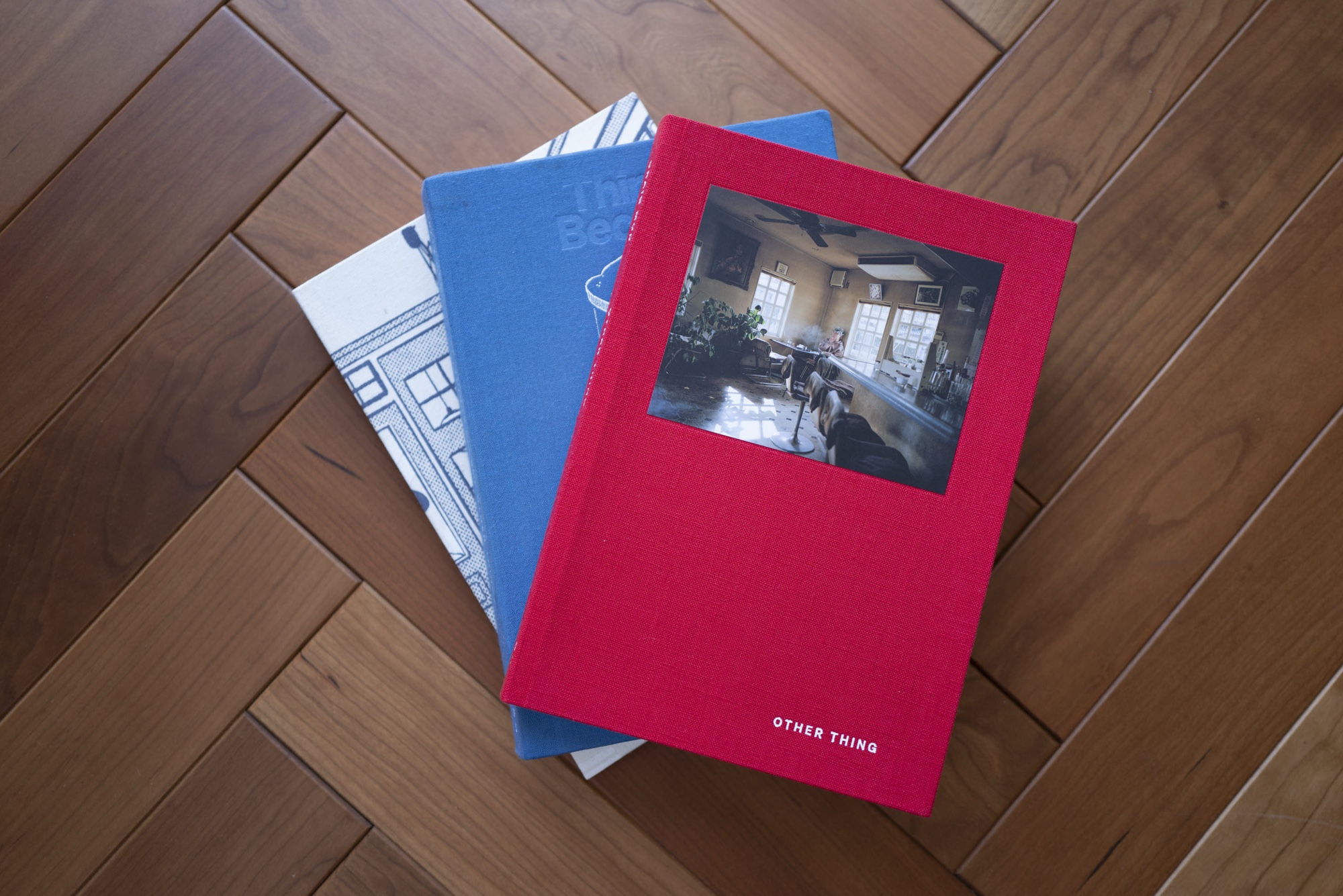 Header image for OTHER THING - Photographs of Kii