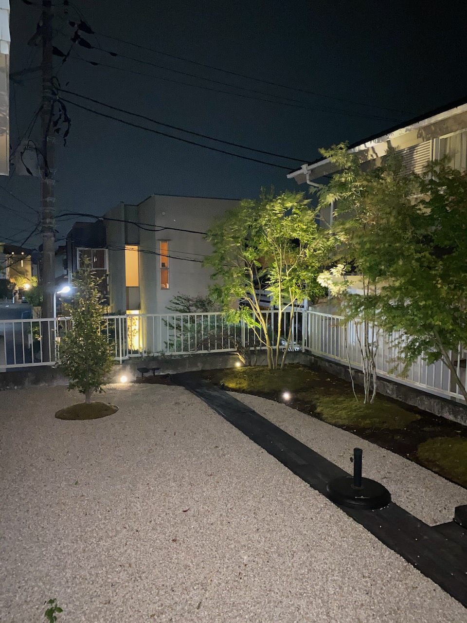 Post renno garden