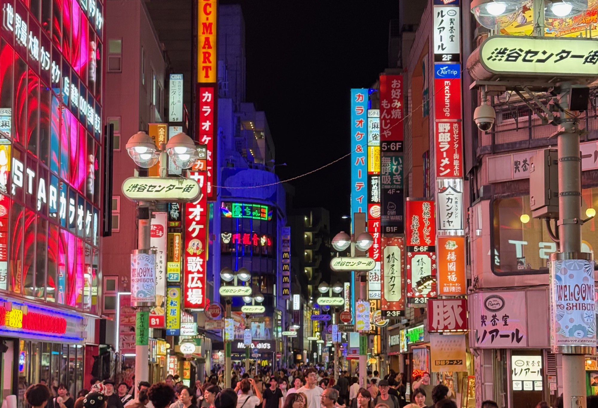 Header image for So, uh, I Walked Through Shibuya