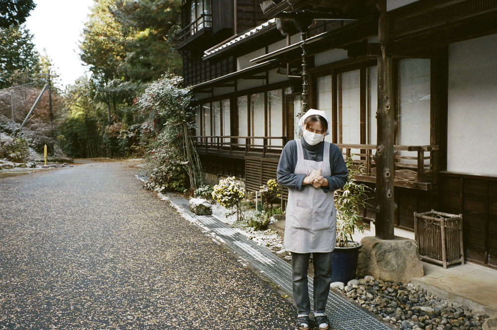 Frosted en route to Ne-no-ue Pass