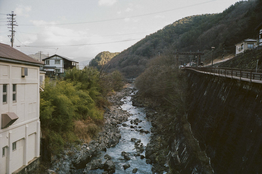 Kiso River