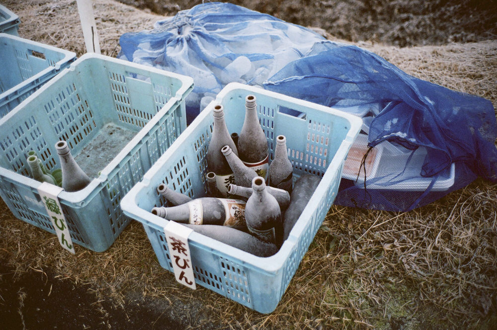 Frosted en route to Ne-no-ue Pass